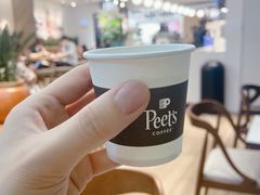 -Peet's Coffee皮爷咖啡(德基店)