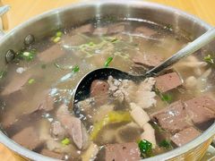 鹅杂汤-乡亲鹅肉城(吴江店)