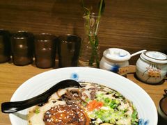 博多拉面-雷神拉面(财富中心玉米楼店)