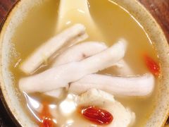 豆腐炖牛骨髓-本味焖罐源(天泽街店)