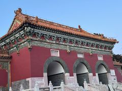 -北陵公园