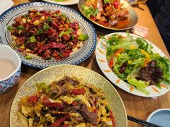 -金莹丸子汤清真(朝外SOHO店)