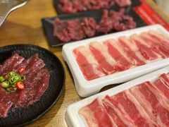 -九记潮汕现切鲜牛肉自助火锅(新开铺店)