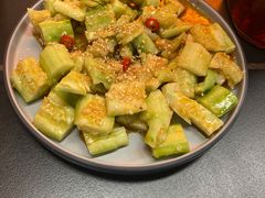 -许哥东北烧烤·铁丳烤串·宫后夹肉(繁花中心店)