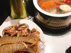 -加餐海鲜自助(宝龙一城店)