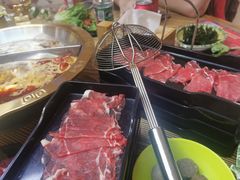 -九记潮汕现切鲜牛肉自助火锅(新开铺店)