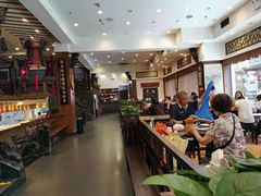大堂-一楼食业·美食人家