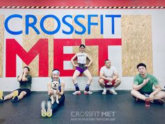 -CrossFit MET综合体能训练馆(朝阳路店)