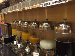 自助取餐区-伊豆野菜村(大族广场店)