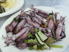 -众味海鲜大排档·活海鲜·潮汕味(南澳店)