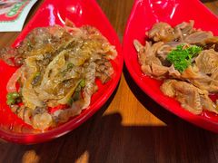 荔湾泡椒鱼皮-西关味(大卫城店)