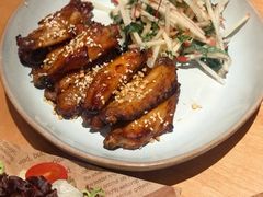 枫糖浆鸡翅-The Good Place好地方·Brunch·coffee(国贸店)