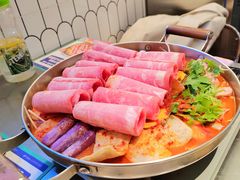 -兰正韩·韩国料理(大悦城店)