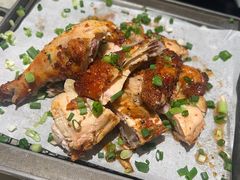 -绿茶餐厅(天津天河城店)