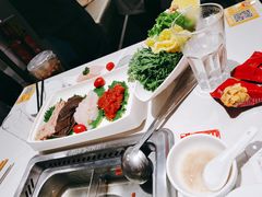 -海底捞火锅(长宁路龙之梦店)