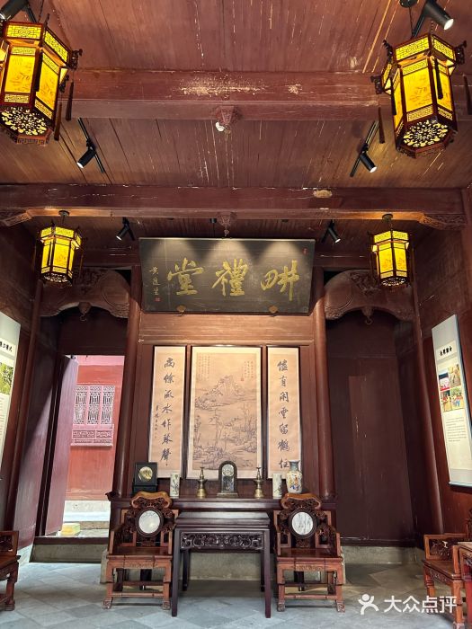 潜口民宅博物馆图片