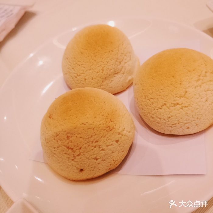 利苑酒家(宝安南路店)雪山包图片 - 第1298张