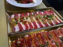 -秦炉烤肉(财富中心店)