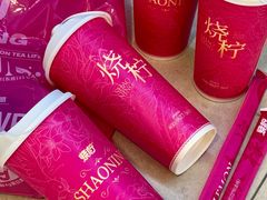-烧柠·柠檬茶(大融城店)