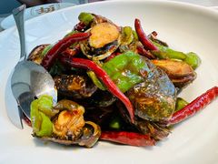 船歌辣炒小鲍鱼-船歌·鱼水饺青岛菜(闽江二路店)