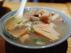 莲藕排骨汤-静一餐厅·湖北菜(前门店)