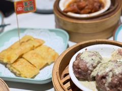 -喜势点·糖沙翁手工茶点·本地人茶居(永庆坊店)