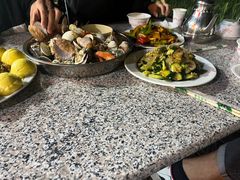 -晶渔坊·海鲜私房菜(东夷小镇店)