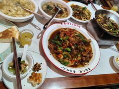 -鲁南仔·滕州炒鸡(经三路店)
