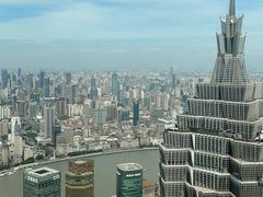 -上海柏悦酒店