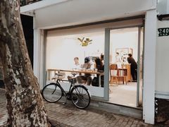 -Onirii Coffee(长乐路店)