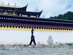 -达仓郎木寺院