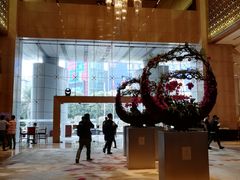 -广州粤海喜来登酒店