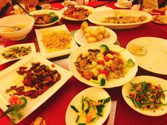 -天际丽豪大酒店-豪庭时尚餐厅(仁和路店)