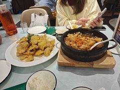 -日月昇渔家菜·海肠捞饭·大连海鲜(星海公园店)