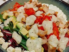 柯布彩虹沙拉-娜娜家•Nana's restaurant(国金汇店)
