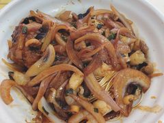 蝦爆鱔麵-超爷叔面馆(西园店)