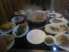 -皇家5号海鲜烤肉火锅自助餐(聊城总店)