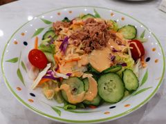 美味金枪鱼色拉-萨莉亚意式餐厅(悦荟广场店)