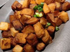 坨坨土豆-不曾在把把烧•烧烤(莲坂磐基店)