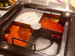 -海底捞火锅(银泰中心店)