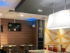 大堂-麦当劳(衡阳中心汽车站店)