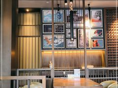 大堂-山葵家·创意料理(EFC欧美广场店)