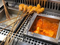 -老板不给炸自助炸串(中央大街总店)