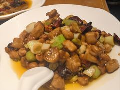 宫保鸡丁-永乐饭店
