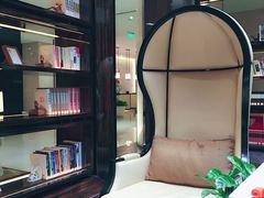 -行者书屋大堂吧 ·下午茶(南京圣和府邸酒店)