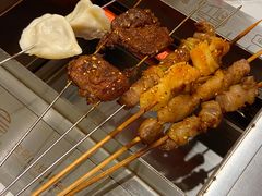 -金刚山烧烤(红旗大街店)