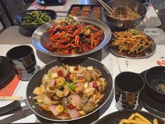 -一棠龙虾•王牌虾球(恒隆广场店)