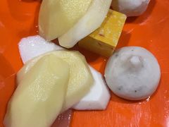 -彩鹿·潮汕·鲜牛肉·自助火锅(伊电园店)