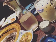 -山川小町·极番烧肉(新地假日广场店)