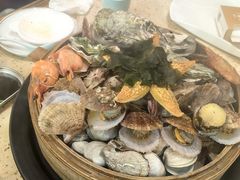 -船梆煮•蒸汽海鲜·炉火烤肉(五四广场店)